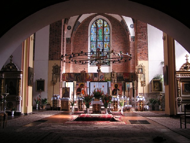 church in Wroclaw