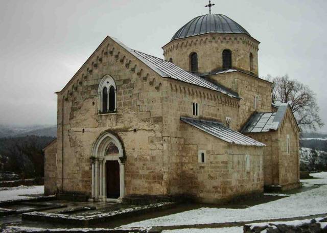winter came in Gradac (2)