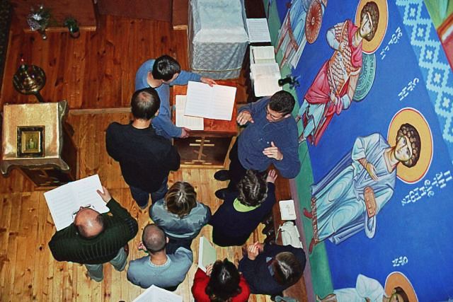 "Wirtualny" chor