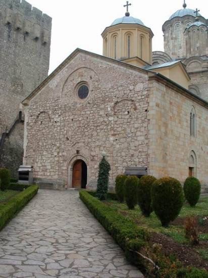 Manastir Manasija
