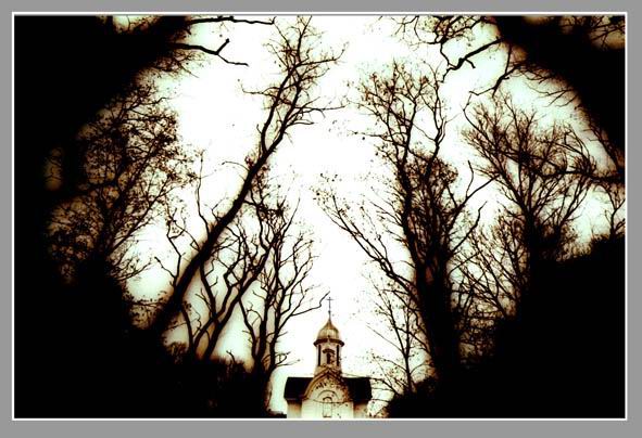 and the gates of hell shall not prevail against it