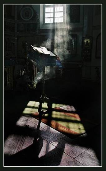 after prayer