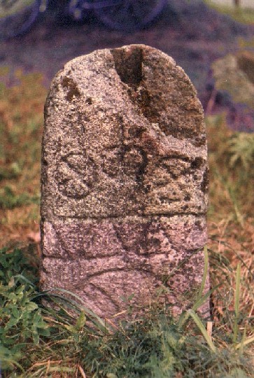 Vuorla (menchir pradieduv)