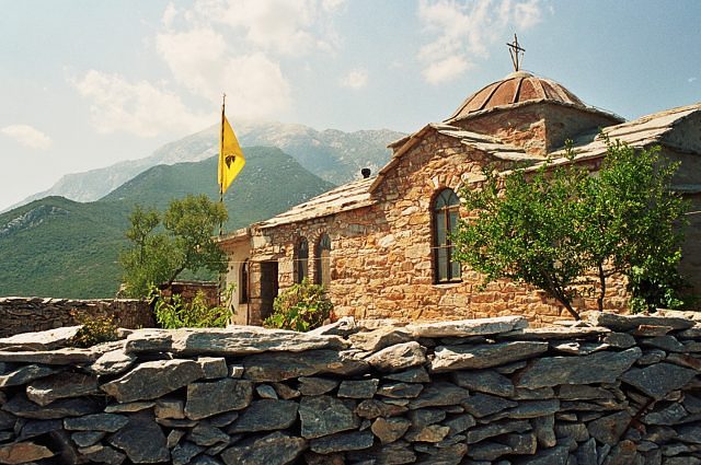 Agion Oros - Photo 20