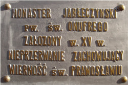 ciapus 
Monaster 
2004-11-04 10:45:11