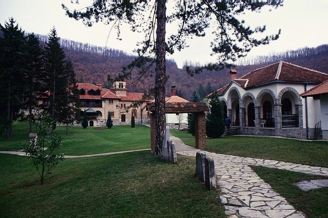 Манастир Ћелије - Celije Monastery