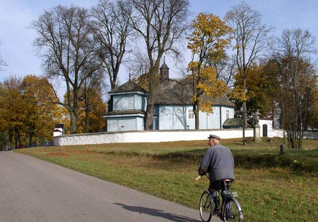 Cerkwa w Szczytach osenioju