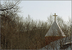 A Hidden Church Ver. 01