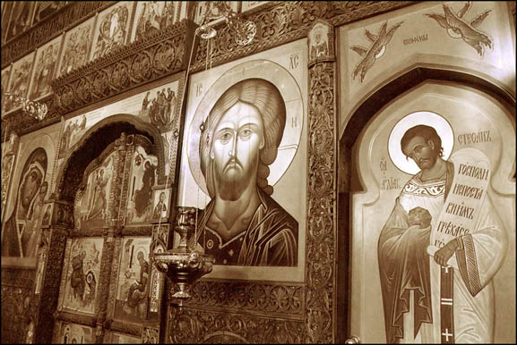 the sacred windows