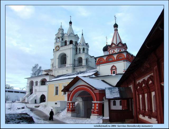 Savvino-Storojevsky monastery