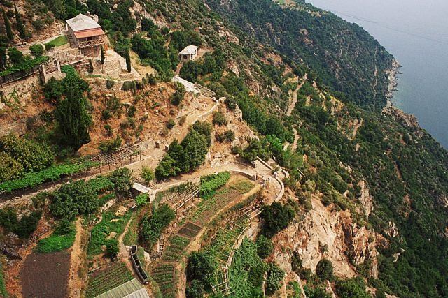 Agion Oros - Photo 25