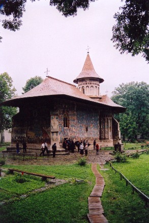 Voronet ( monaster )