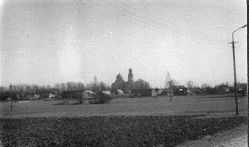 Grodek  lat 80
