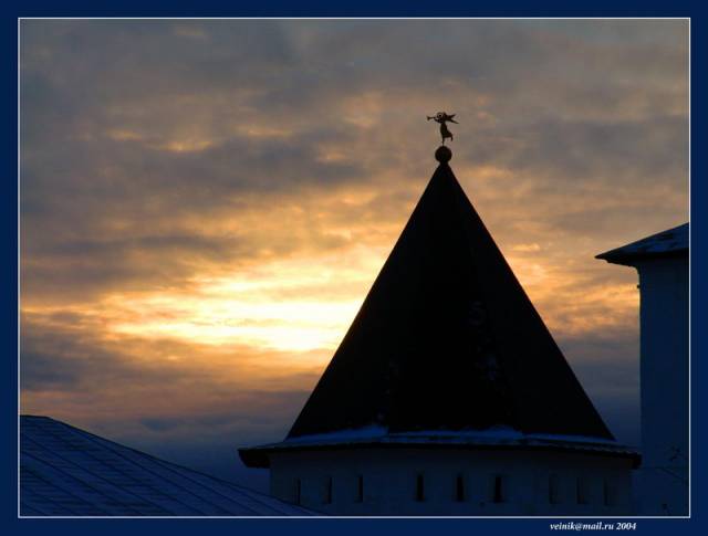 Savvino-Storojevsky monastery