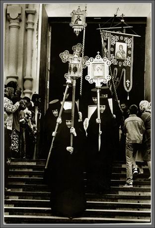  celebrations in Diveevo