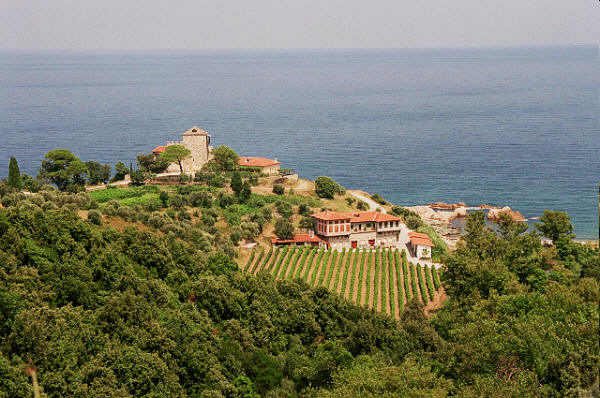 Agion Oros - Photo 26