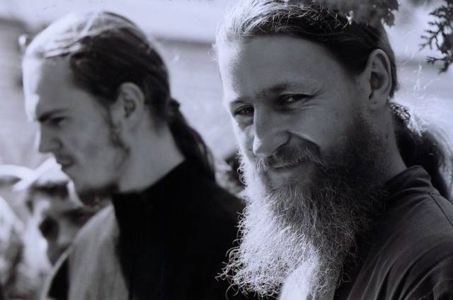 monks