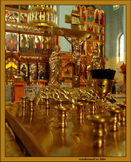 Gold monastery