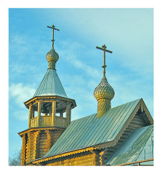 Lenok 
Bell tower 
2004-12-12 18:19:44