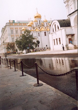 Blagowieszczenskij Sobor na Kremlu