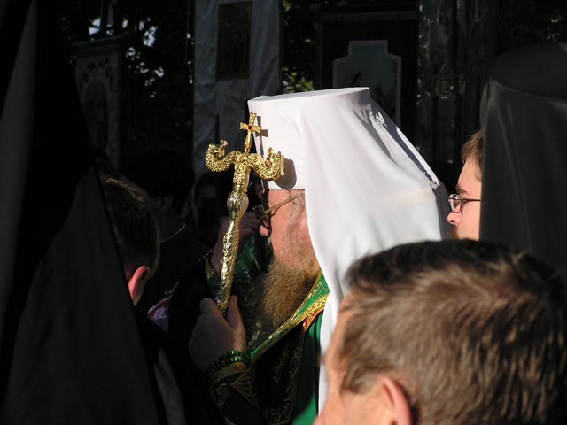 Metropolita Sawa - Jableczna 24.06.2004