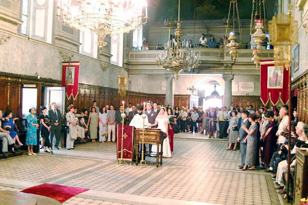 Sto GOSPOD spoji neka niko ne razdvoji