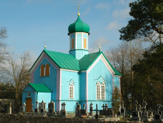 Kraj sela (koniec wioski)