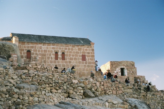 Gora Synaj