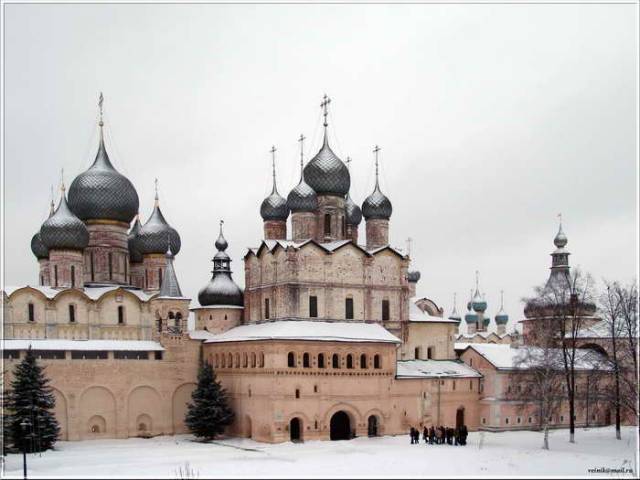 Rostov Kreml