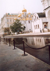 Anoczka 
Blagowieszczenskij Sobor na Kremlu 
2005-01-05 17:34:14