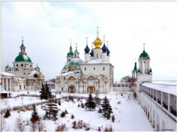 veinik 
Spaso Yakovlevsky Dmitriev monastery. Rostov 
2005-01-12 15:37:41