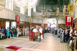 VujkovBB 
Sto GOSPOD spoji neka niko ne razdvoji 
2005-01-16 19:47:22