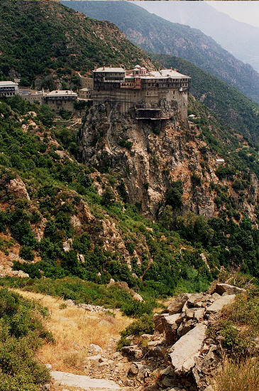 Agion Oros - Photo 39