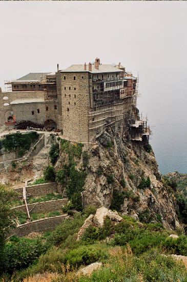 Agion Oros - Photo 40
