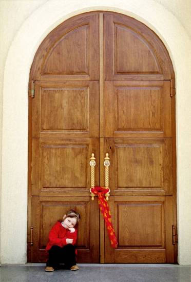 ...and it shall be opened unto you