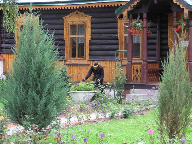 POSLUSZANIJE o.Dionizego