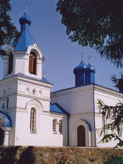 Przystanek: Kleszczele