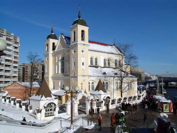 Sobor Petra & Pavla . Minsk
