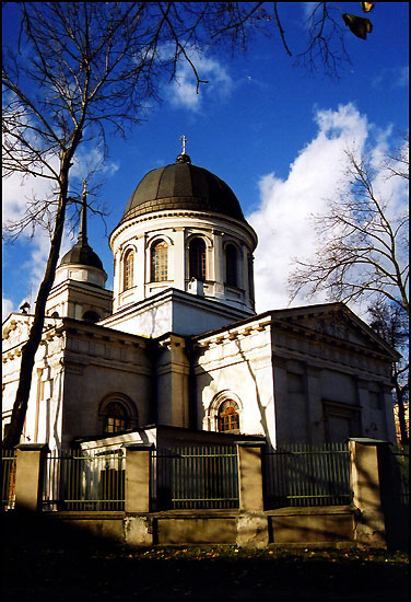 St Nicholas Cathedral