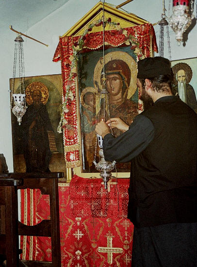 Agion Oros - Photo 44