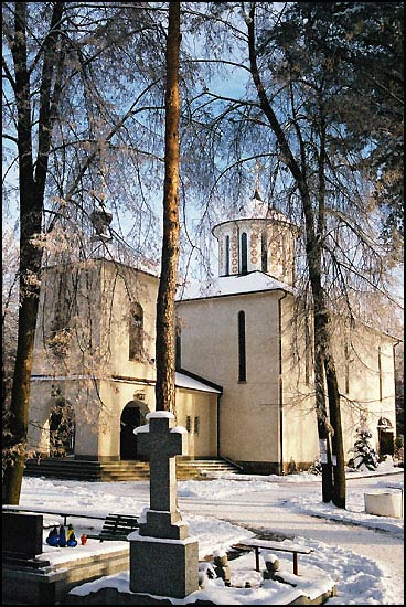 Bialystok - Dojlidy