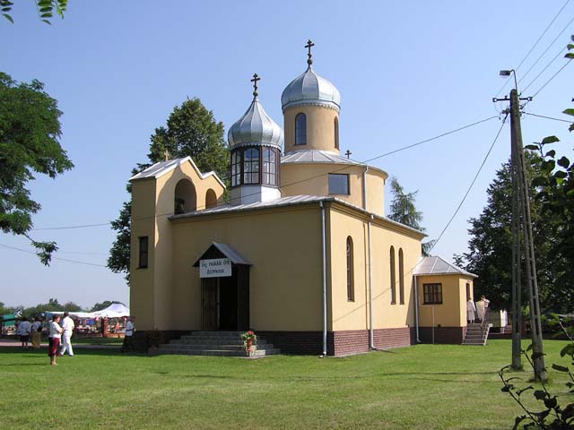 Cerkiew p.w. Sw.Anny
