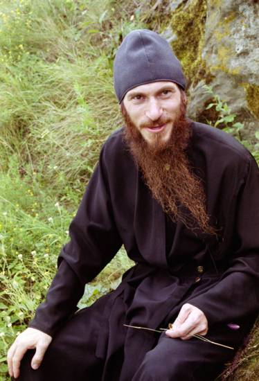 The monk