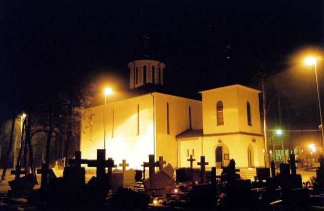 Białystok - Dojlidy