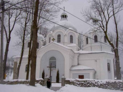 Eldalie 
Cerkiew Matki Bożej Pokrownej w Szlachtowej k/Szczawnicy 
2005-03-10 22:18:18