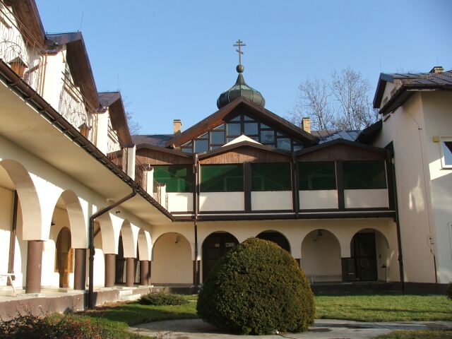 Prawosławny Dom Opieki pw.św.Stefana w Cieplicach