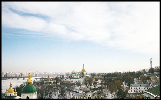Kievo-Pecherskaya Lavra