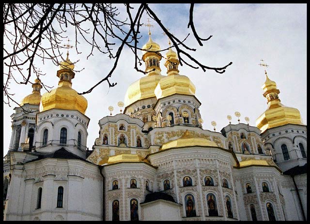 Kievo-Pecherskaya Lavra