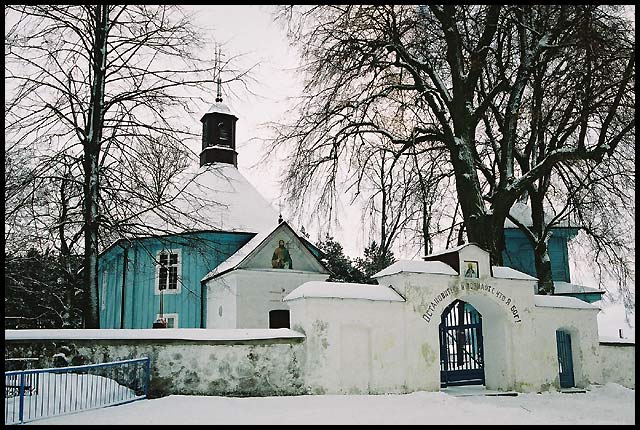 Szczyty