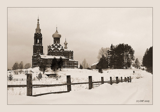 Ширков погост